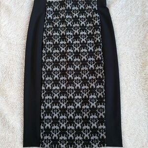 Vince Camuto Midi Skirt